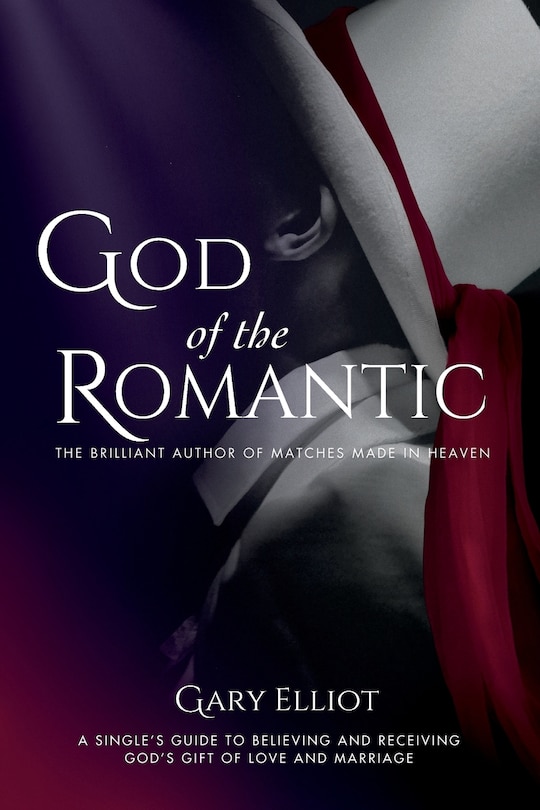 Front cover_God of the Romantic