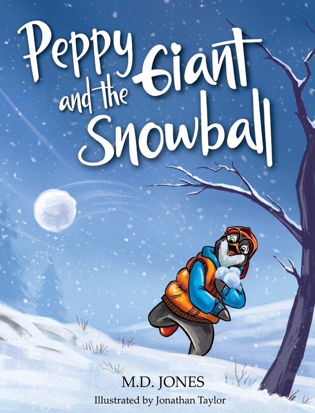 Couverture_Peppy and the Giant Snowball