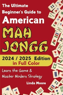 Front cover_American Mah Jongg for Beginners