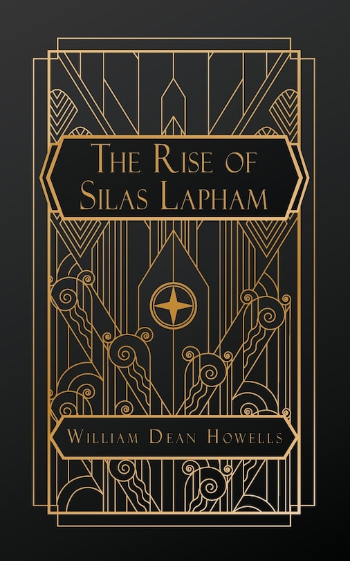 Front cover_The Rise of Silas Lapham