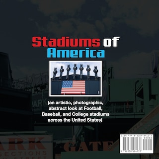 Couverture_Stadiums of America