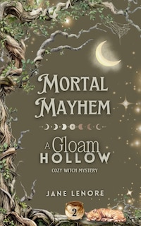 Front cover_Mortal Mayhem