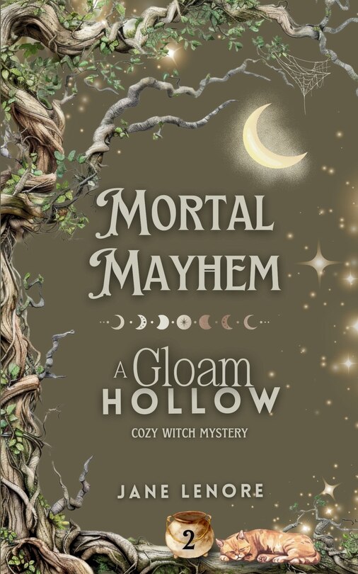 Front cover_Mortal Mayhem