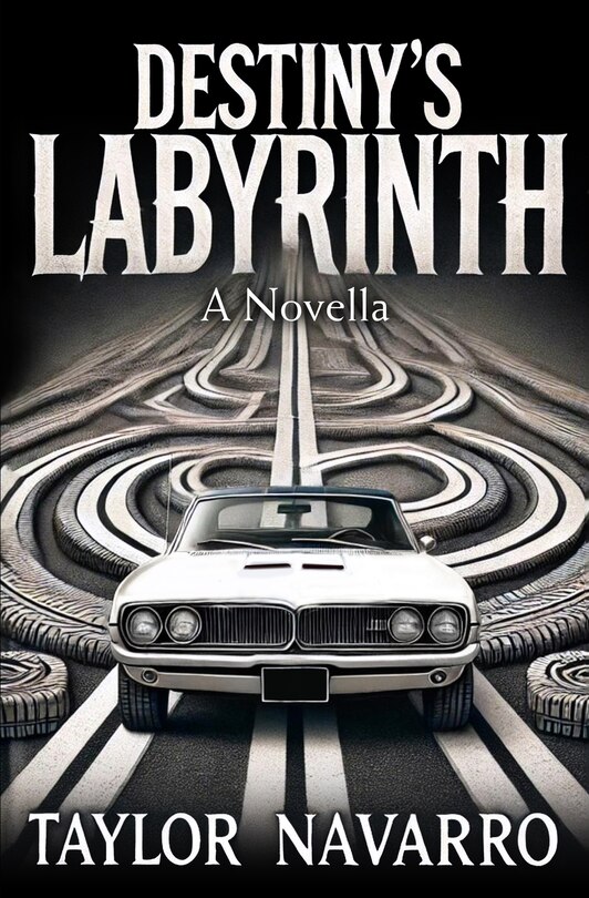 Front cover_Destiny's Labyrinth, A Novella