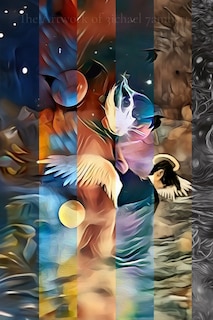 Couverture_The Artwork of 3ichael 7ambert