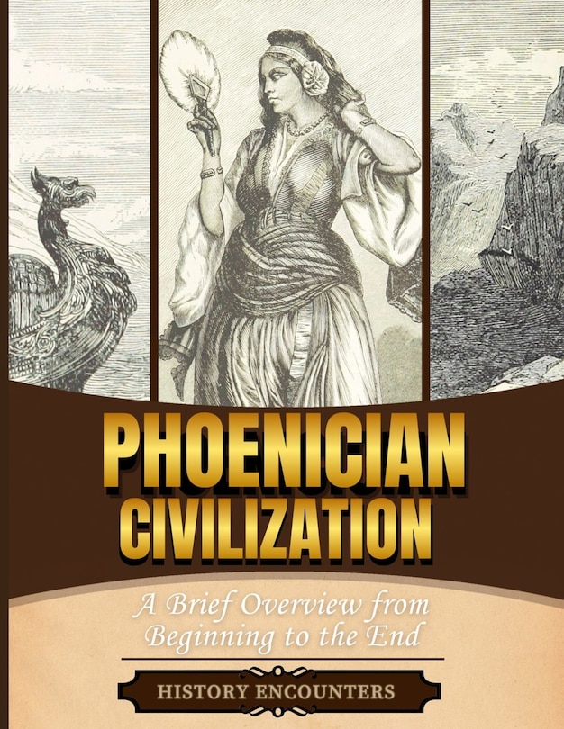 Front cover_Phoenician Civilization