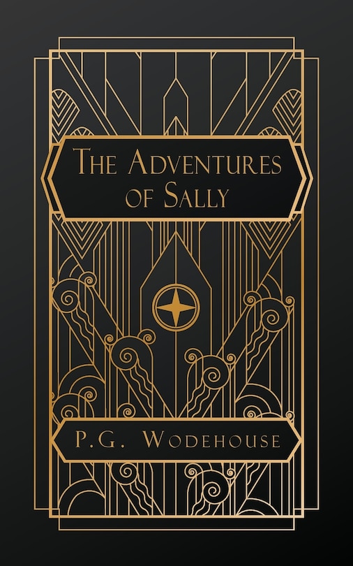 Front cover_The Adventures of Sally