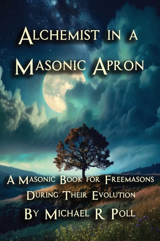 Front cover_Alchemist in a Masonic Apron