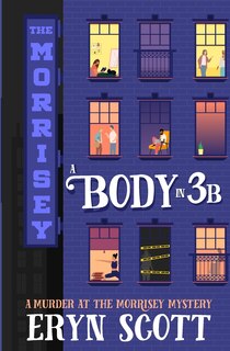 Front cover_A Body in 3B
