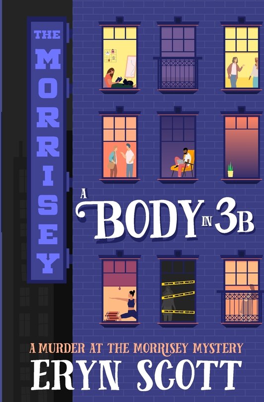 Front cover_A Body in 3B