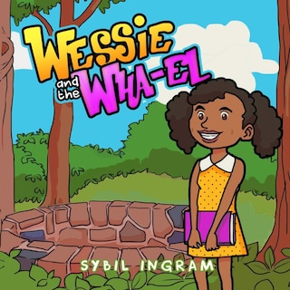 Front cover_Weesie and the Wha-el