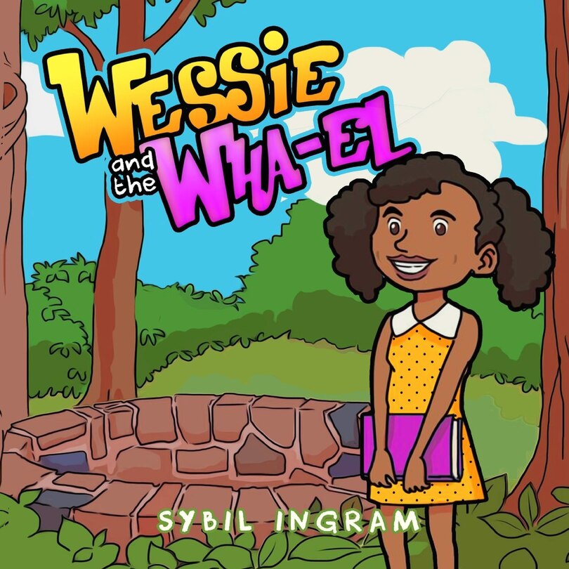 Front cover_Weesie and the Wha-el