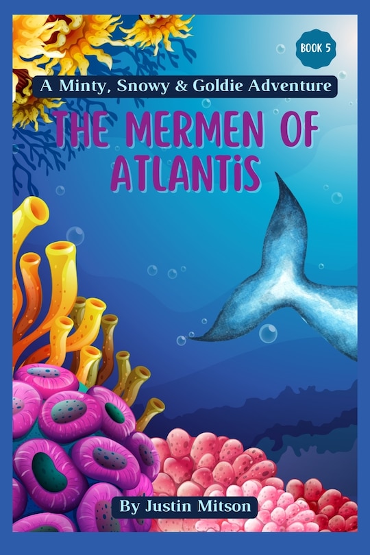 Couverture_The Mermen of Atlantis
