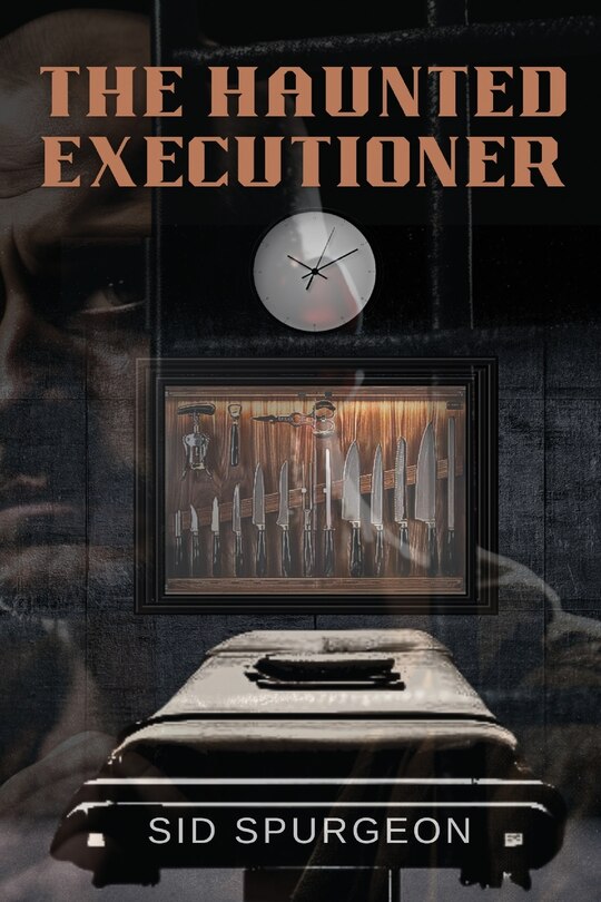 Front cover_The Haunted Executioner