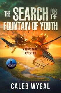Front cover_The Search for the Fountain of Youth