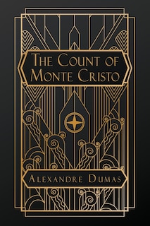 Front cover_The Count of Monte Cristo
