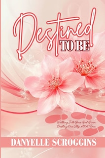 Front cover_Destined To Be