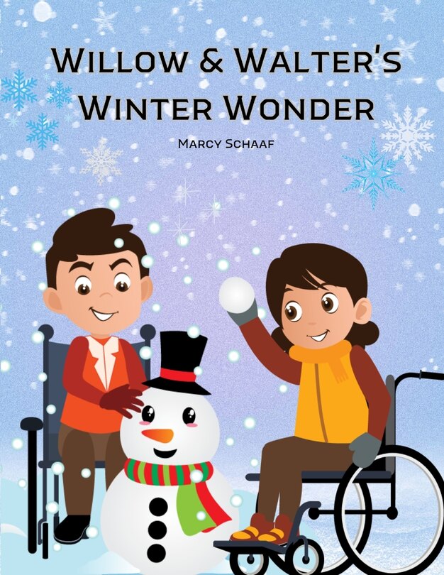 Front cover_Willow & Walter's Winter Wonder
