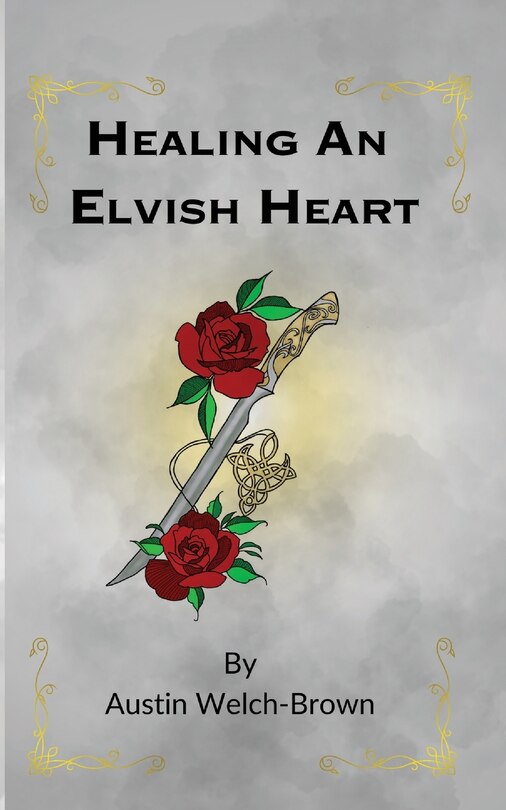 Front cover_Healing an Elvish Heart