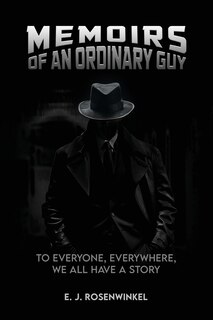 Front cover_Memoirs of an Ordinary Guy