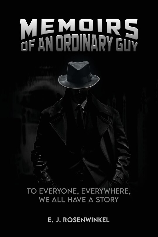 Front cover_Memoirs of an Ordinary Guy
