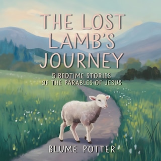 Couverture_The Lost Lamb's Journey
