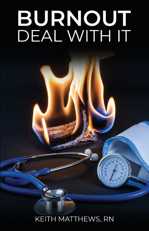 Front cover_Burnout, Deal With It