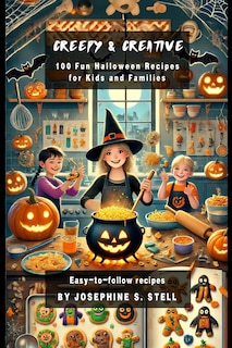 Couverture_Creepy and Creative