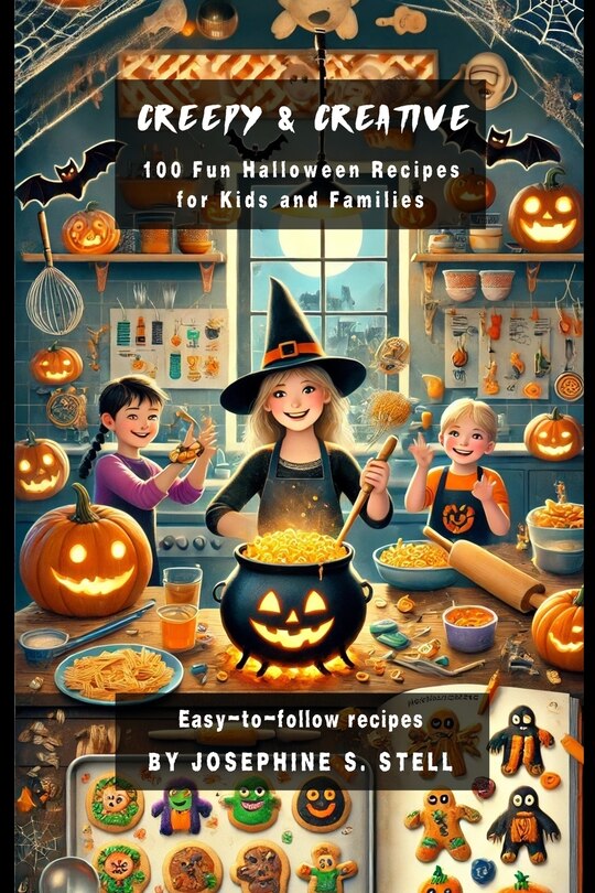 Couverture_Creepy and Creative
