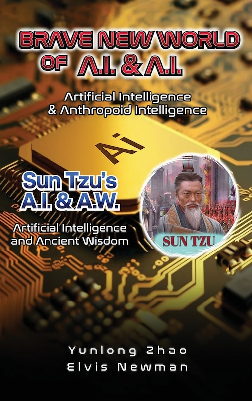 Couverture_Brave New World of A.I + A.I