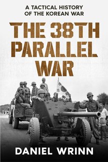 Front cover_The 38th Parallel War
