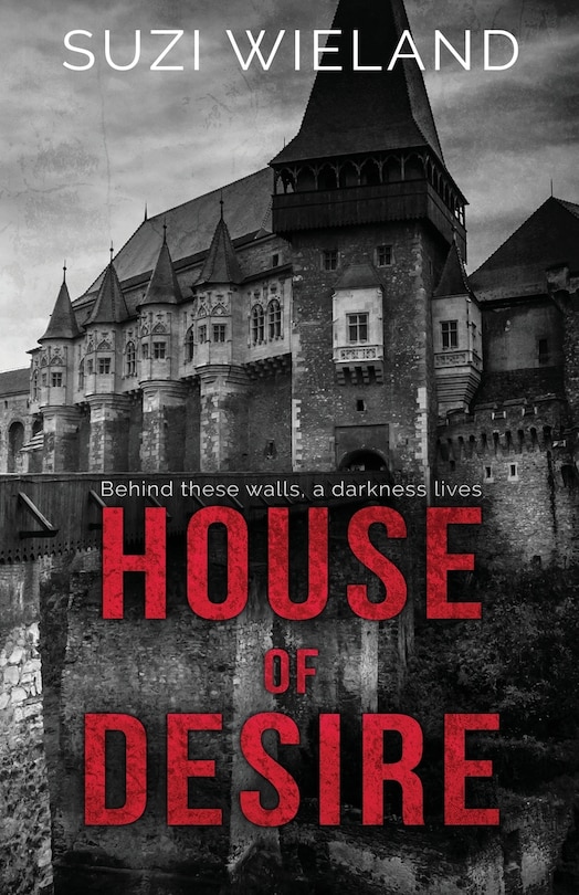 Couverture_House of Desire