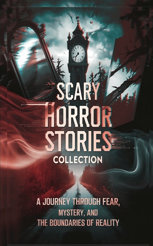 Couverture_Scary Horror Stories Collection