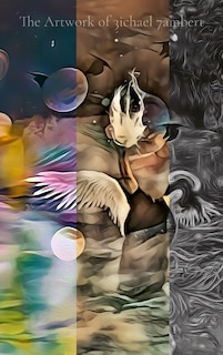 Couverture_The Artwork of 3ichael 7ambert
