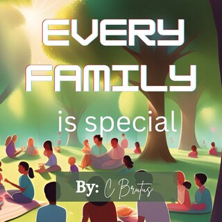 Front cover_Every Family is Special