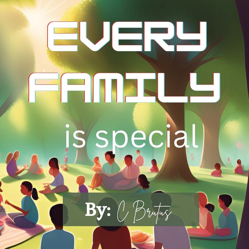 Front cover_Every Family is Special