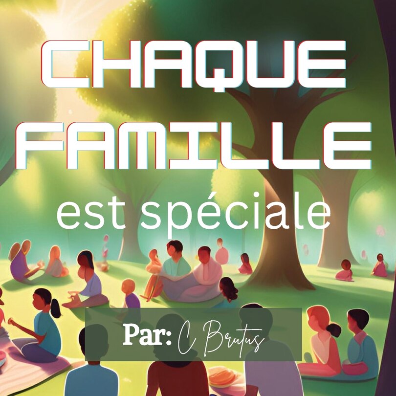 Couverture_Chaque Famille est Spéciale