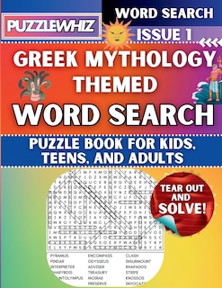 Couverture_Greek Mythology