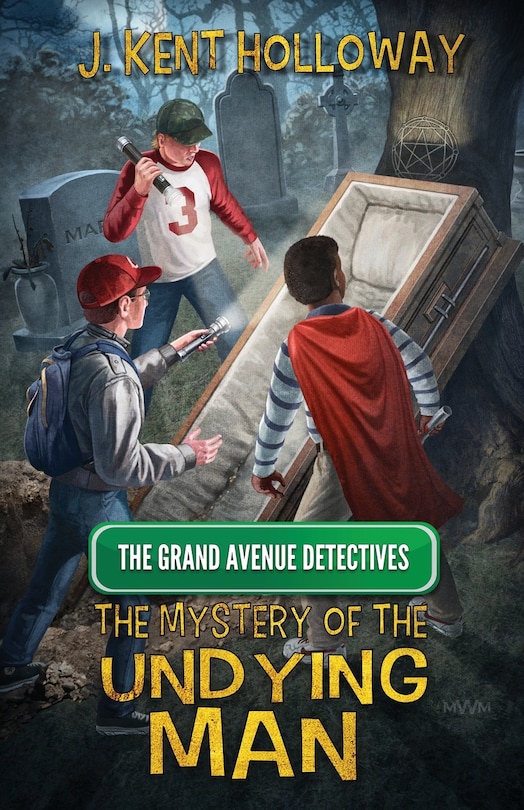 Couverture_The Mystery of the Undying Man