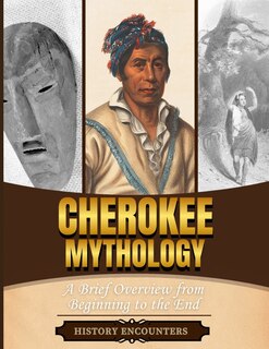 Front cover_Cherokee Mythology