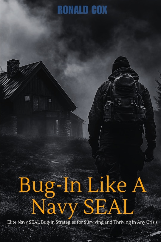 Front cover_Bug-In Like A Navy SEAL