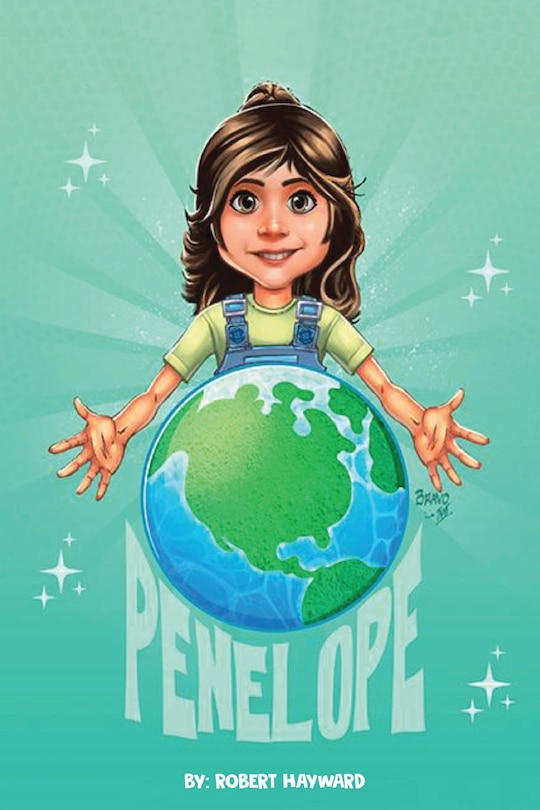 Couverture_Penelope Saves The Environment