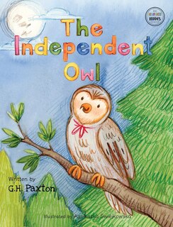 Front cover_The Independent Owl