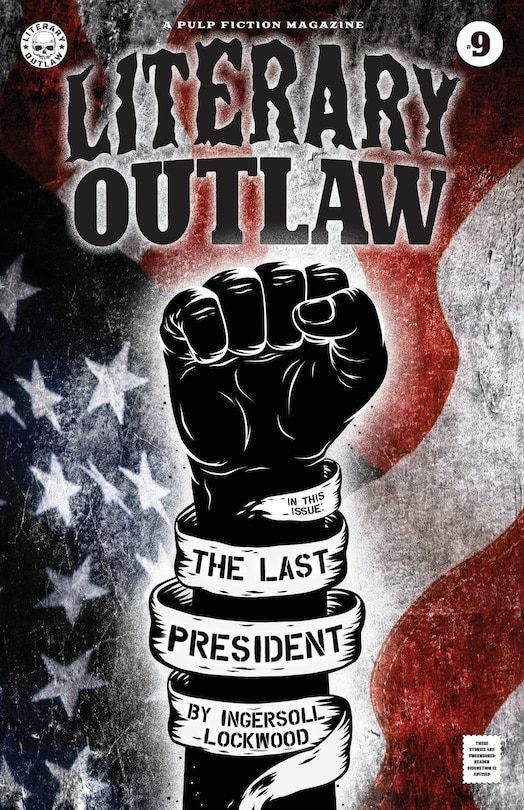 Front cover_Literary Outlaw #9
