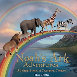Couverture_Noah's Ark Adventures