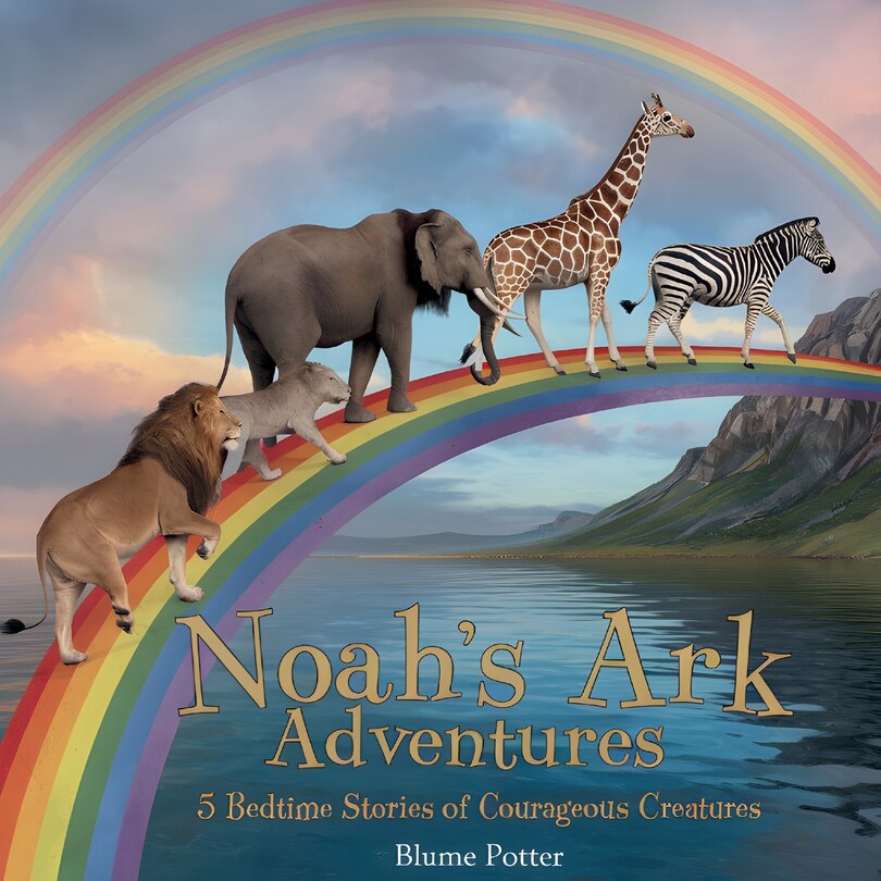 Couverture_Noah's Ark Adventures