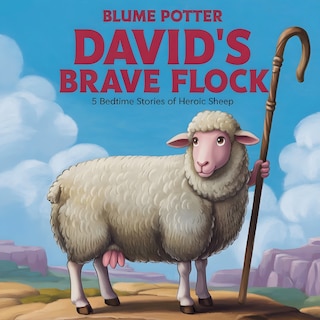 Couverture_David's Brave Flock