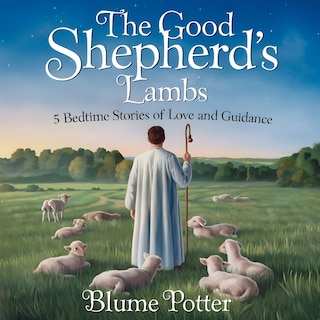 Couverture_The Good Shepherd's Lambs