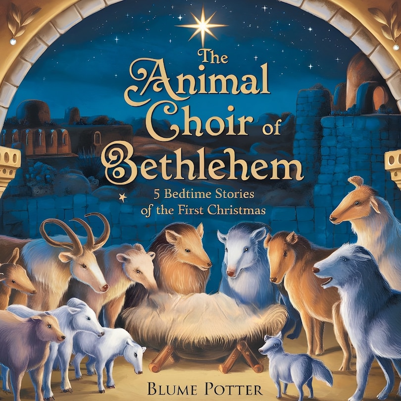 Couverture_The Animal Choir of Bethlehem