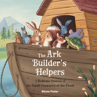 Couverture_The Ark Builder's Helpers